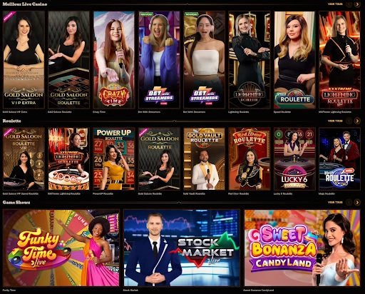 Roulette, Blackjack et jeux en direct sur FatPirate Casino